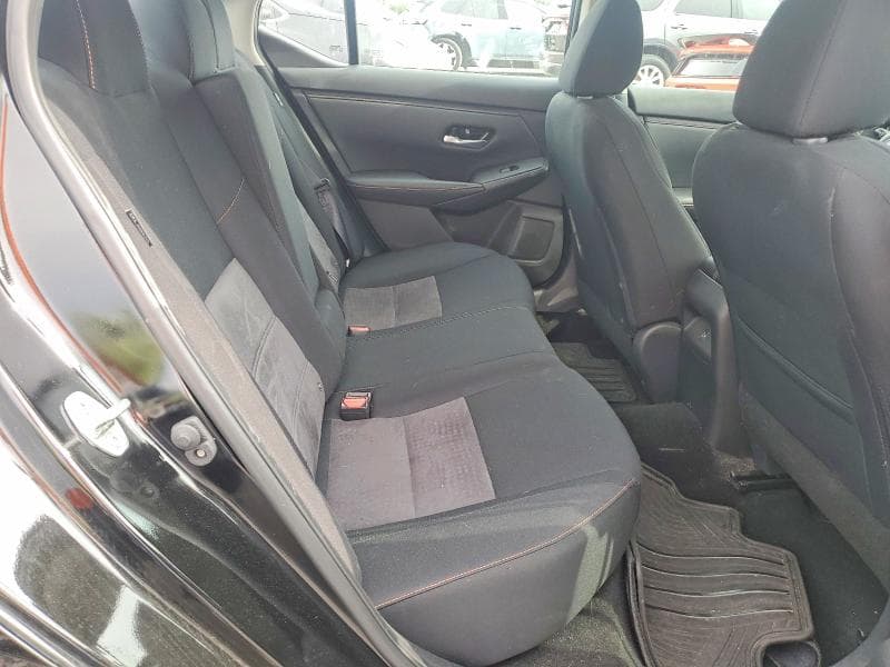 2023 NISSAN SENTRA SR SR 10