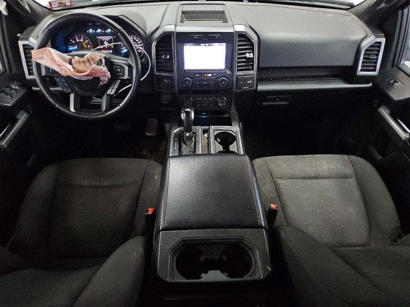 2019 FORD F150 SUPERCREW 8