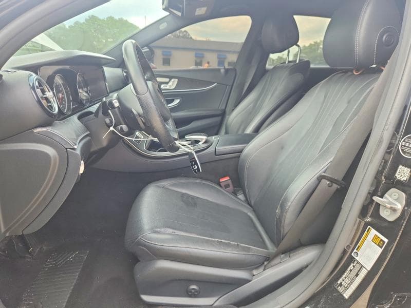 2018 MERCEDES-BENZ E 300 7