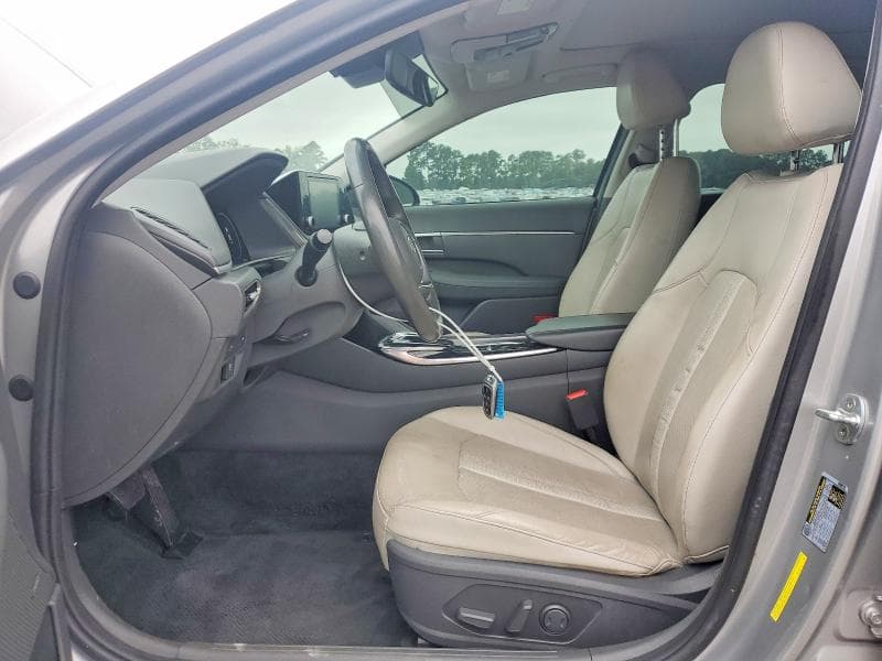 2020 HYUNDAI SONATA SEL 7