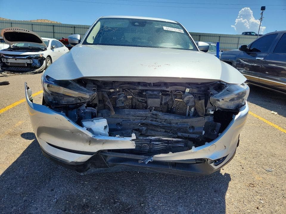 2021 MAZDA CX-5 GRAND TOURING RESERVE 5