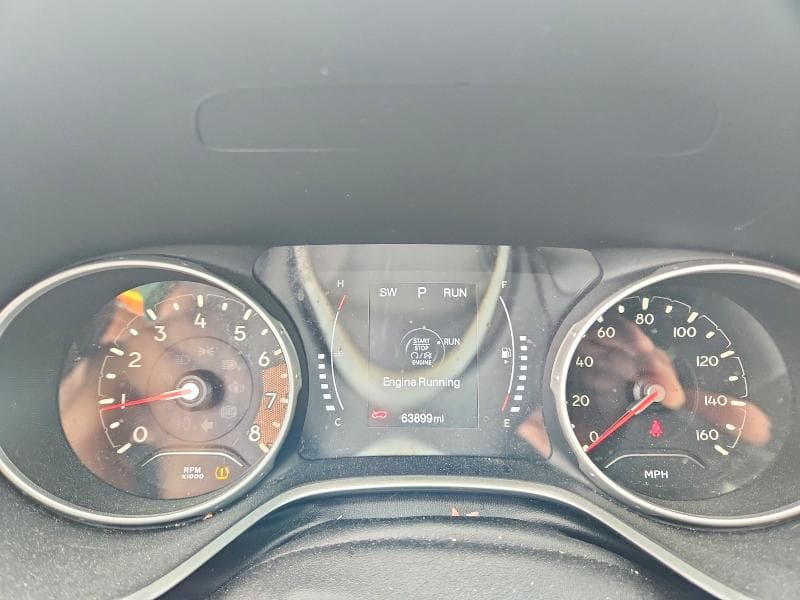 2019 JEEP COMPASS LATITUDE 9