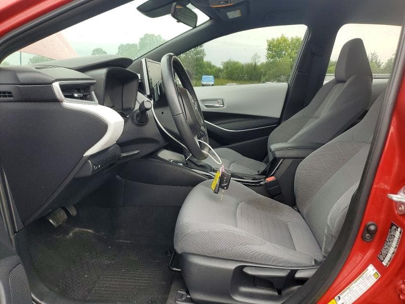 2021 TOYOTA COROLLA SE 7