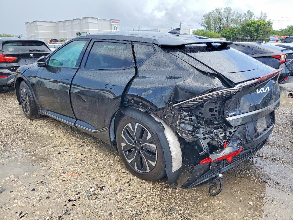 2022 KIA EV6 WIND 2