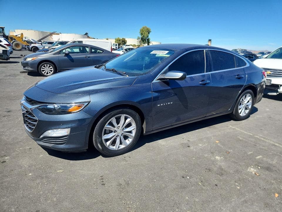 2020 CHEVROLET MALIBU LT - 1