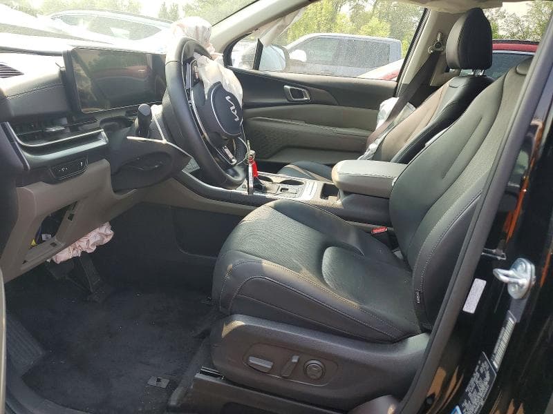 2026 KIA CARNIVAL LXS 7