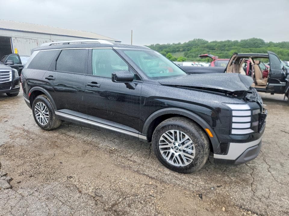 2026 HYUNDAI PALISADE SEL 4