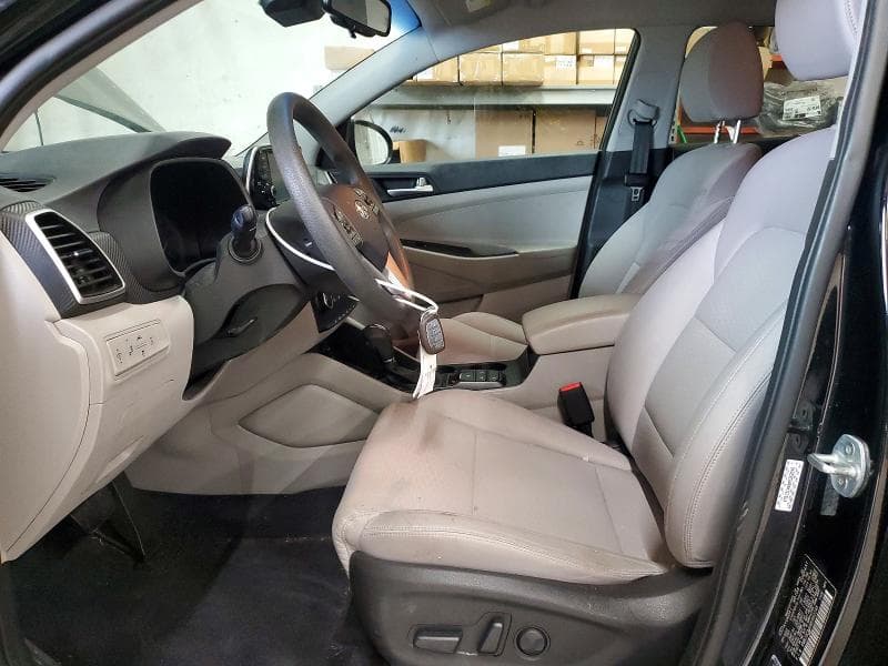 2021 HYUNDAI TUCSON VALUE 7