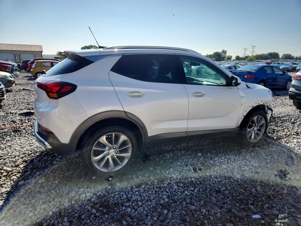 2022 BUICK ENCORE GX ESSENCE 3