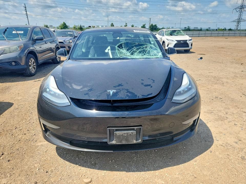 2019 TESLA MODEL 3 5
