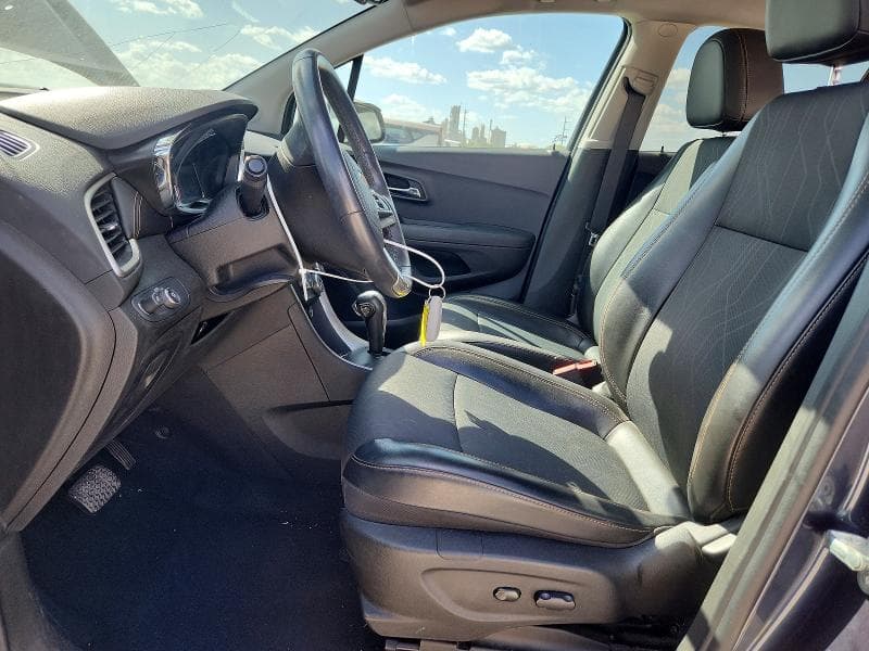 2019 CHEVROLET TRAX 1LT 7