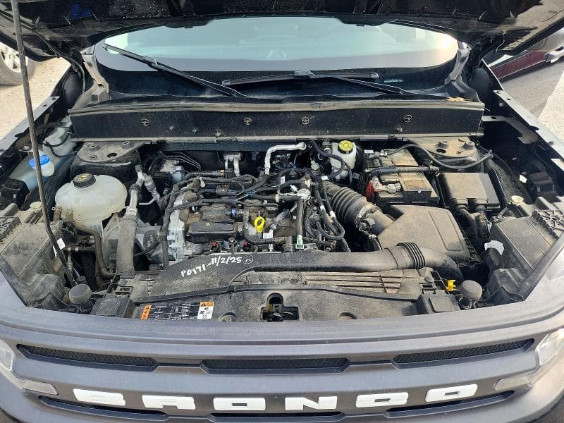 2024 FORD BRONCO SPORT BIG BEND 11