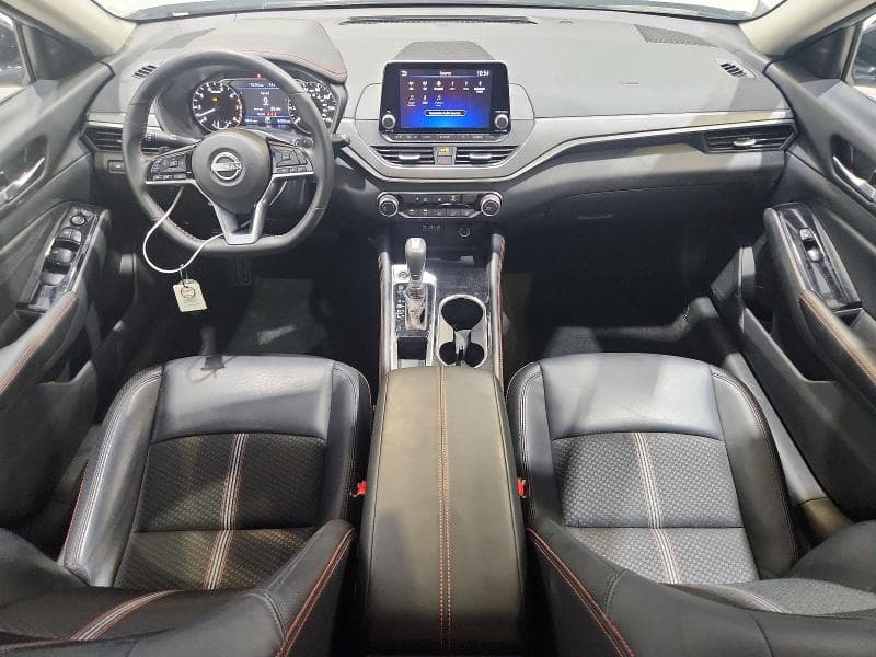 2025 NISSAN ALTIMA SR 8