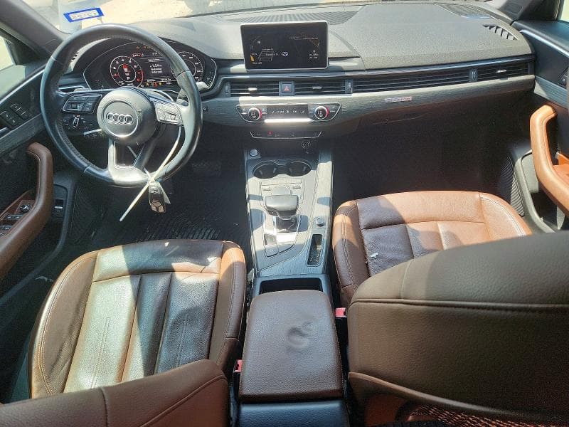2017 AUDI A4 PREMIUM PLUS 8