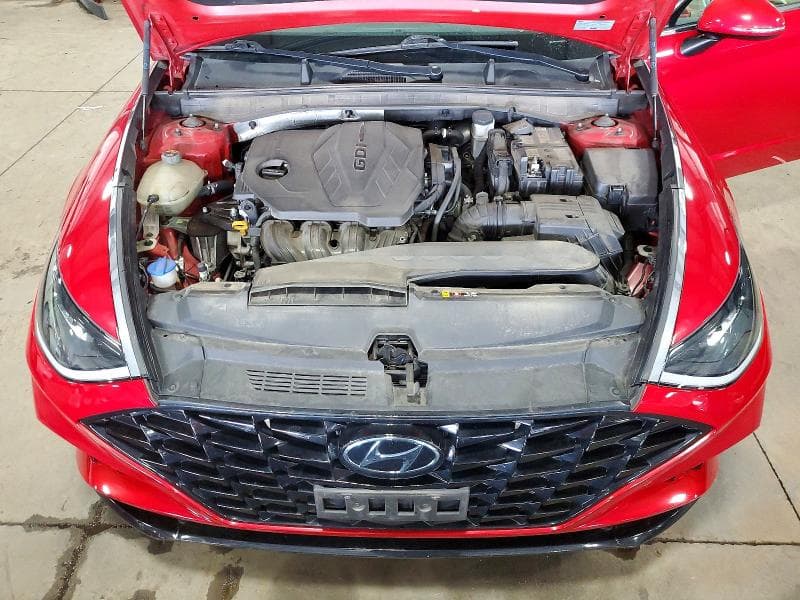 2020 HYUNDAI SONATA SEL 11