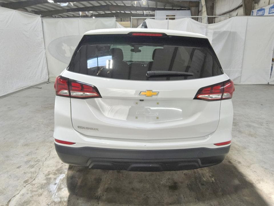 2023 CHEVROLET EQUINOX LS 6