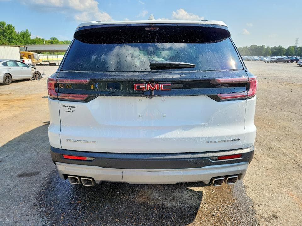 2026 GMC ACADIA ELEVATION 6
