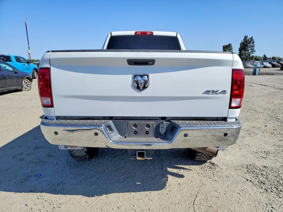 2017 RAM 3500 ST 6