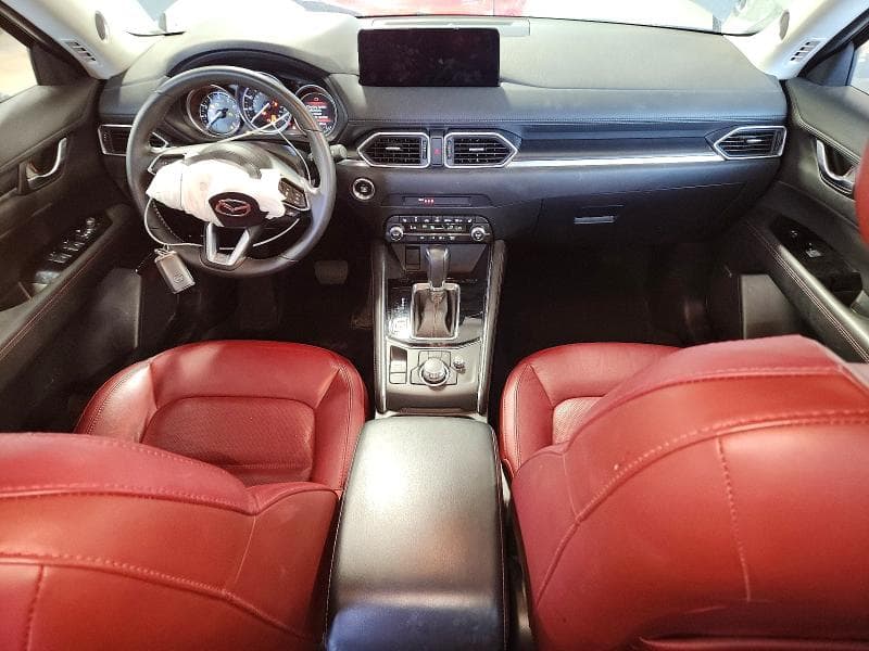 2024 MAZDA CX-5 PREFERRED 8