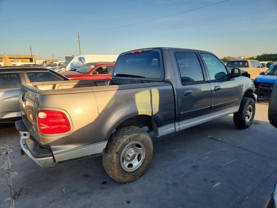 2023 FORD F150 SUPERCREW 3