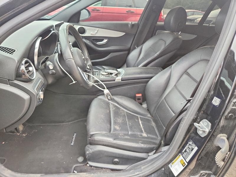 2020 MERCEDES-BENZ C 300 4MATIC 7