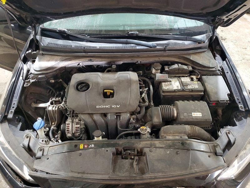 2018 HYUNDAI ELANTRA SEL 11