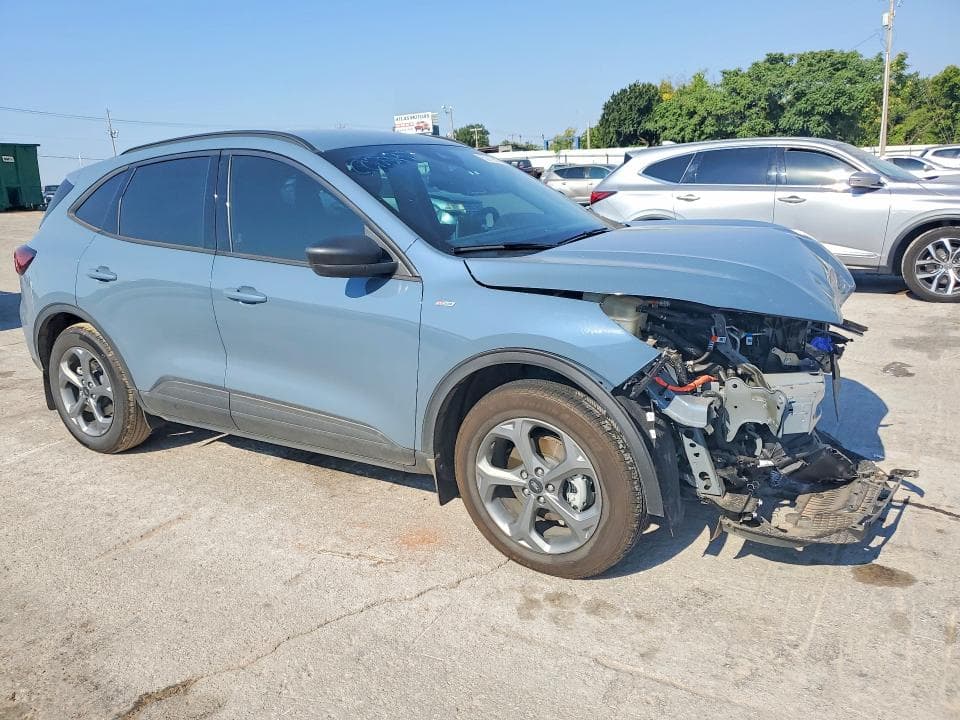 2025 FORD ESCAPE ST LINE 4
