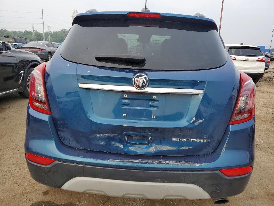 2019 BUICK ENCORE PREFERRED 6