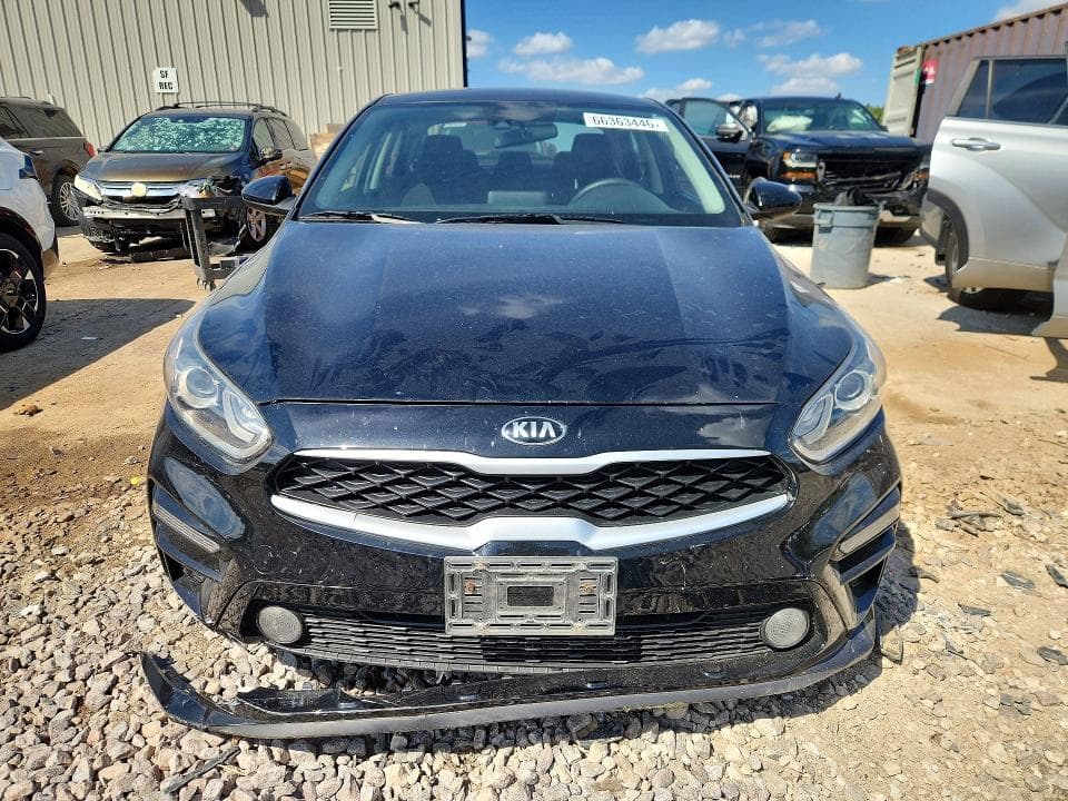 2021 KIA FORTE LXS 5