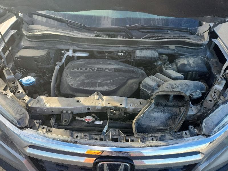 2020 HONDA RIDGELINE SPORT 11