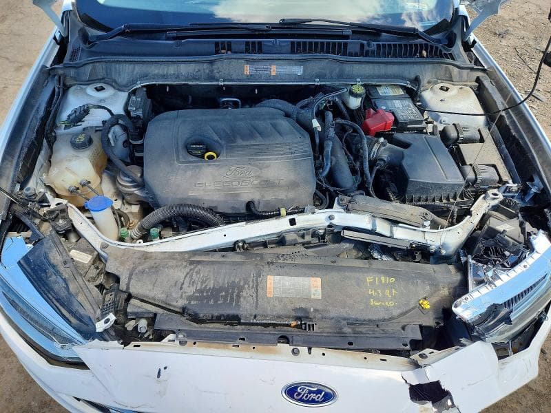 2017 FORD FUSION SE 11