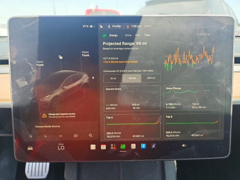 2022 TESLA MODEL Y 9