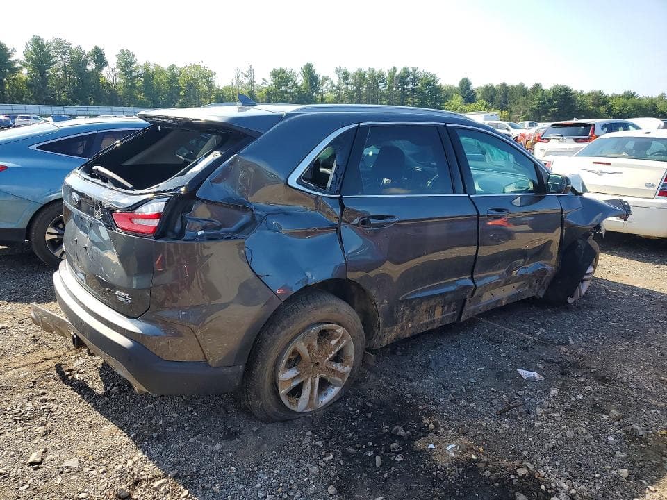 2020 FORD EDGE SEL 3