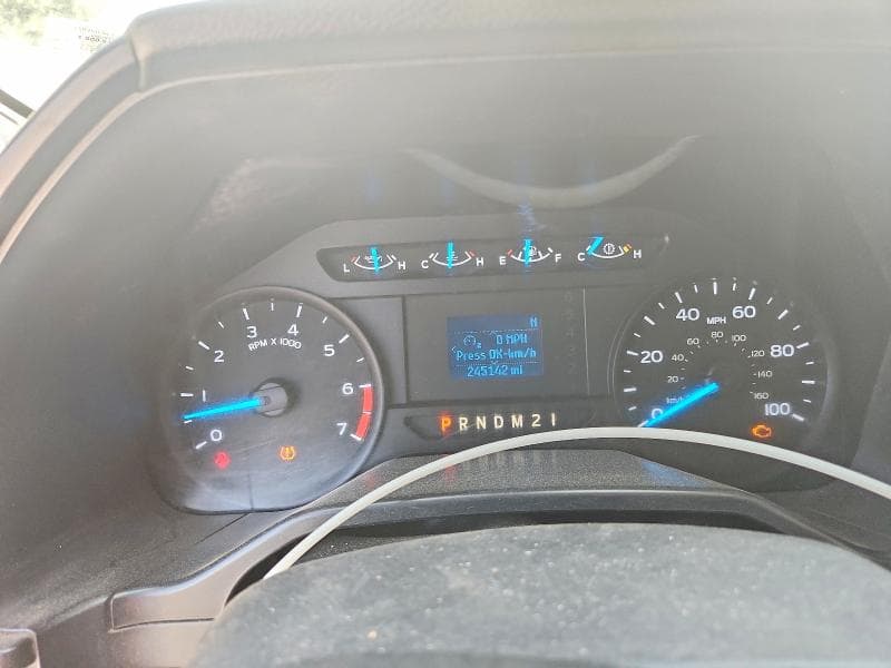 2017 FORD F250 SUPER DUTY 9