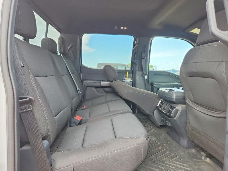 2021 FORD F150 SUPERCREW 10