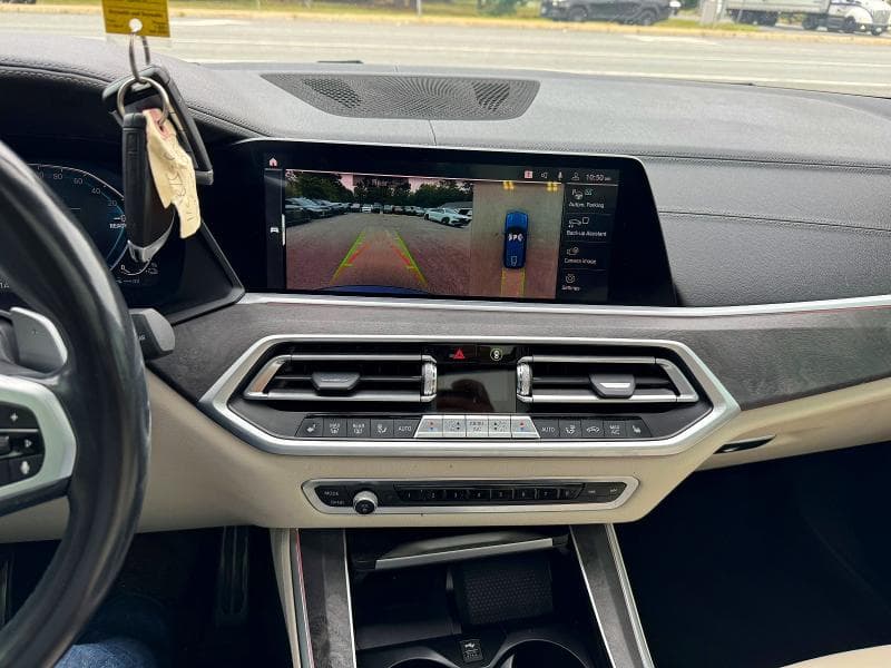 2022 BMW X5 XDRIVE45E 8