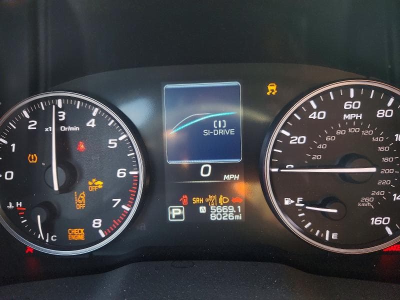 2025 SUBARU FORESTER PREMIUM 9