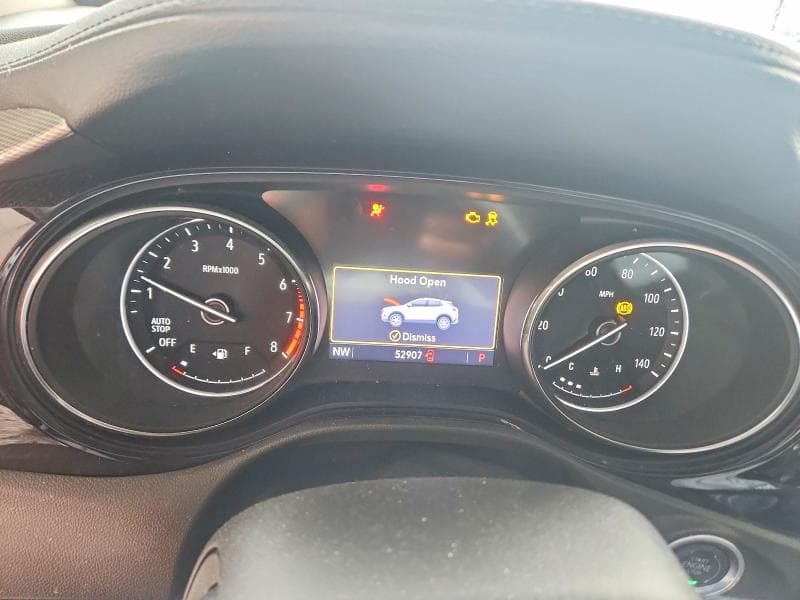 2020 BUICK ENCORE GX PREFERRED 9