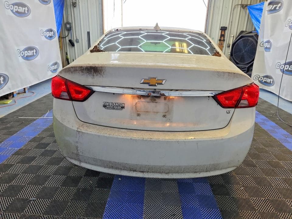 2018 CHEVROLET IMPALA LT 6