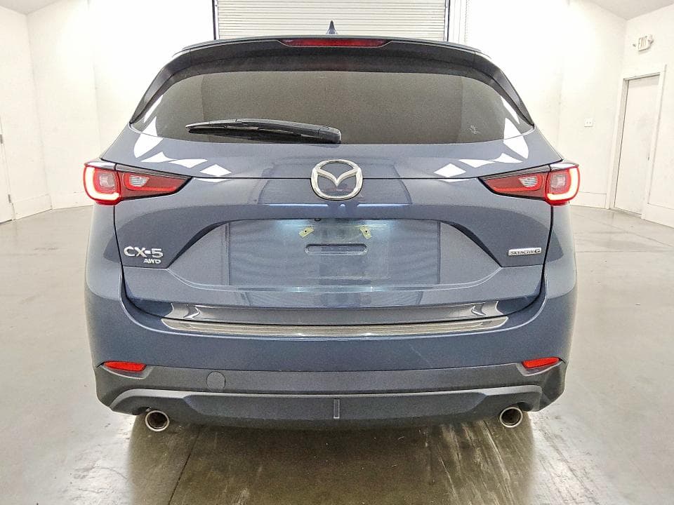 2023 MAZDA CX-5 PREFERRED 6