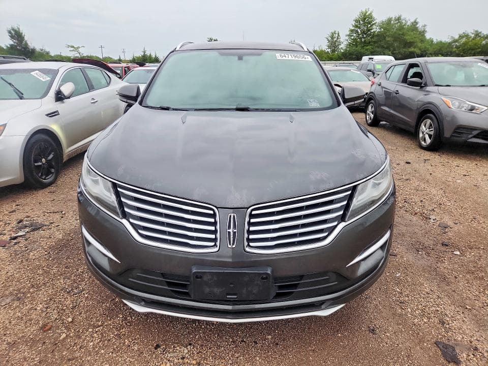 2018 LINCOLN MKC PREMIERE 5