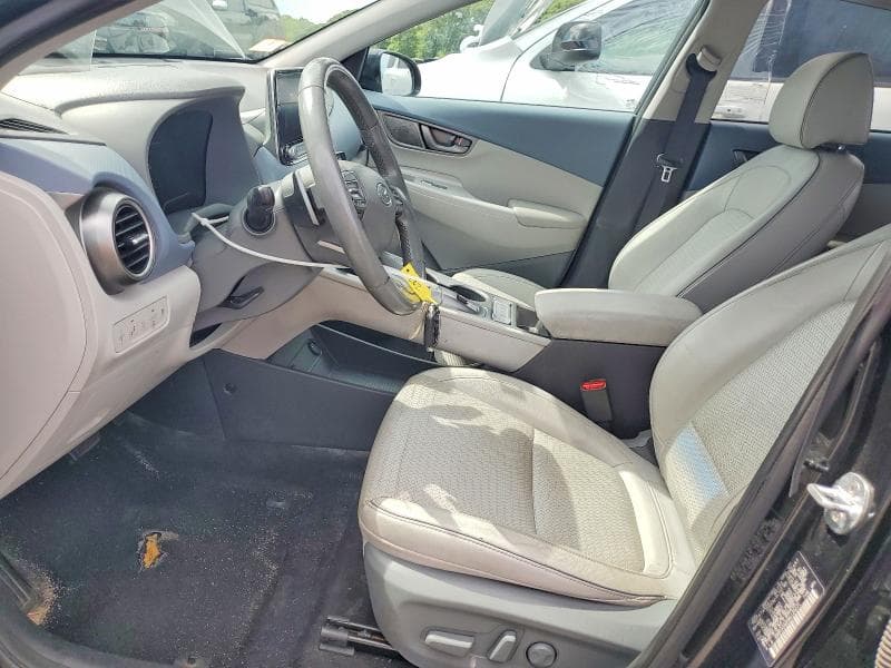 2021 HYUNDAI KONA ULTIMATE 7