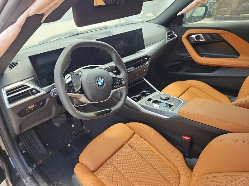 2025 BMW 230I 8