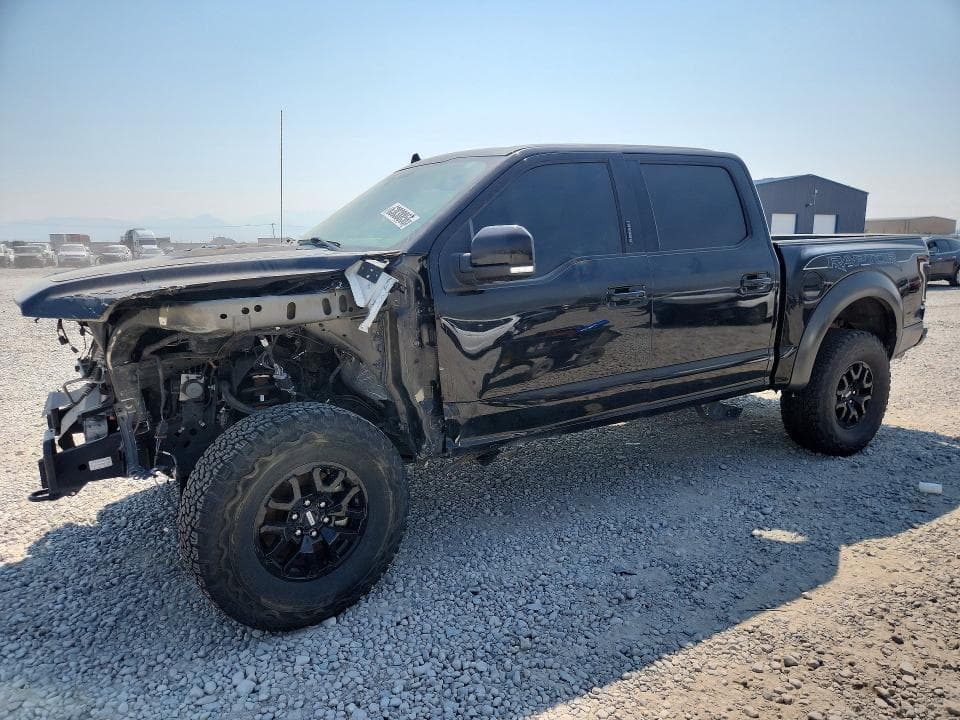 2020 FORD F150 RAPTOR - 1