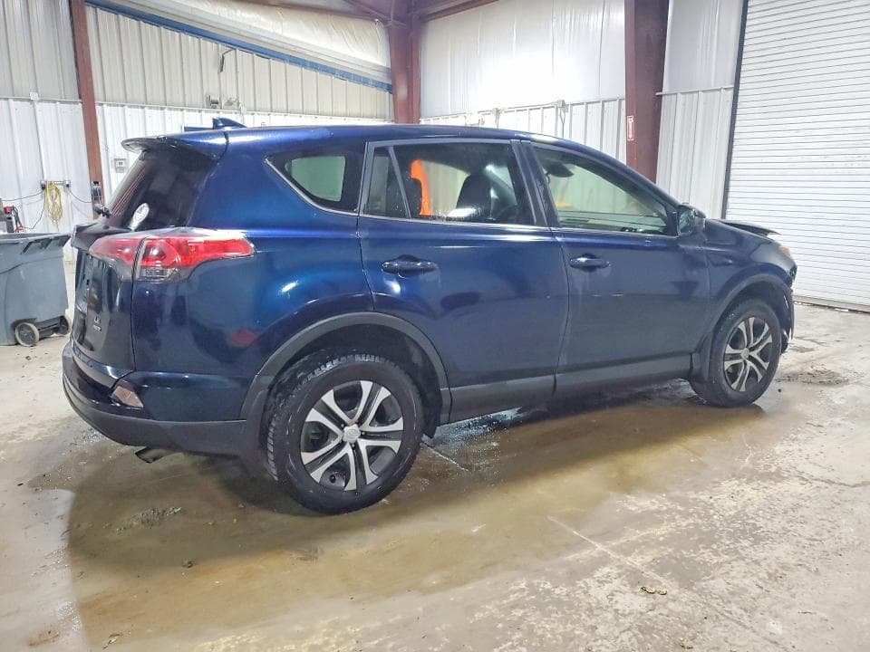 2018 TOYOTA RAV4 LE 3