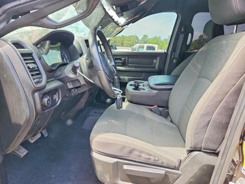 2022 RAM 2500 TRADESMAN 7