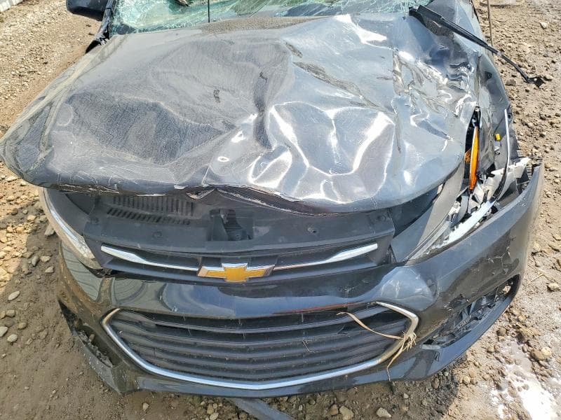 2020 CHEVROLET TRAX LS 11