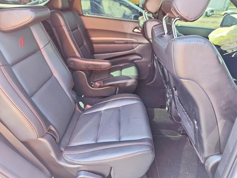 2025 DODGE DURANGO R/T 11