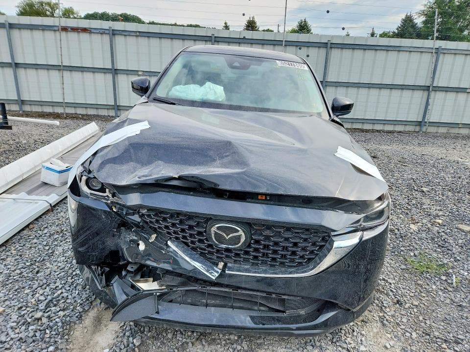 2025 MAZDA CX-5 PREFERRED 5