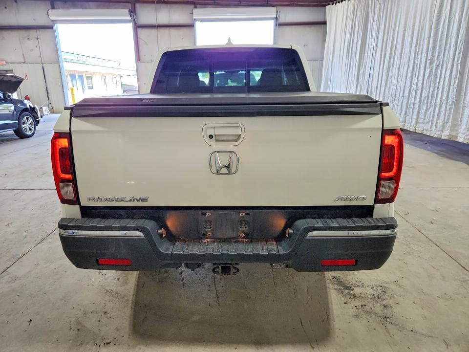 2019 HONDA RIDGELINE RTL 6